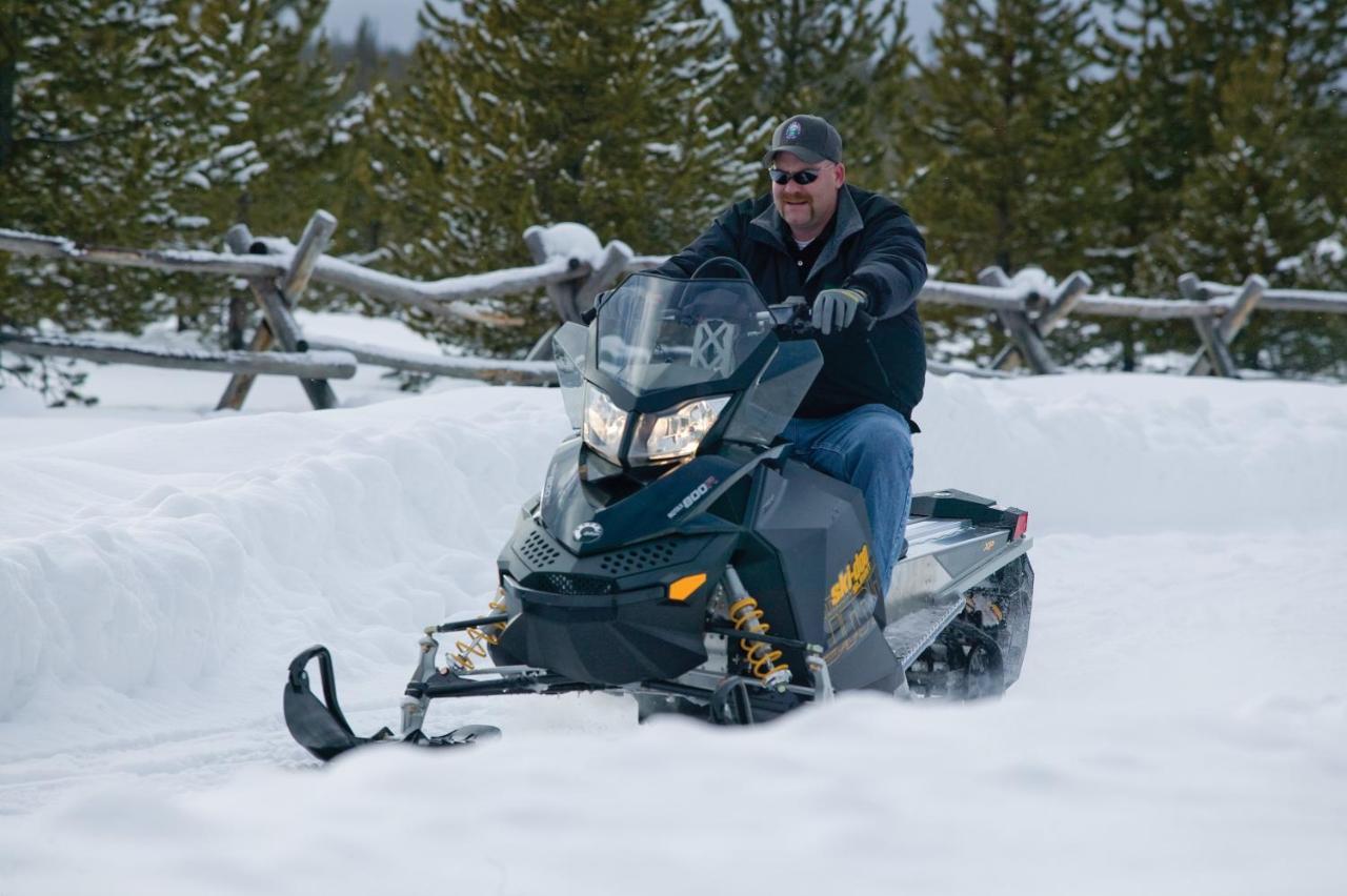 Worldmark West Yellowstone Zewnętrze zdjęcie