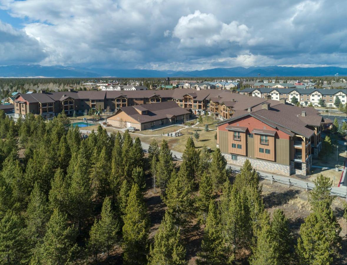 Worldmark West Yellowstone Zewnętrze zdjęcie