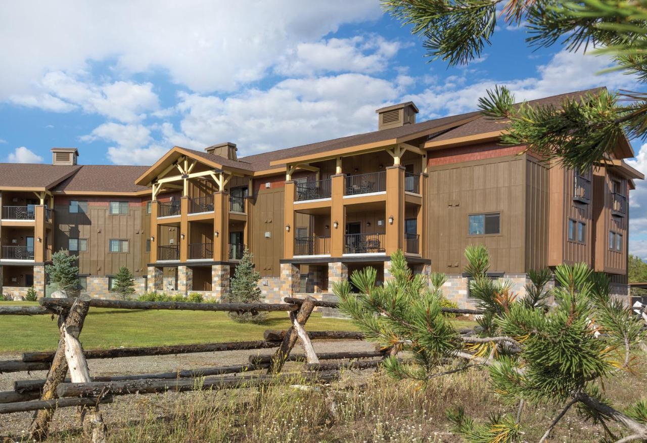 Worldmark West Yellowstone Zewnętrze zdjęcie
