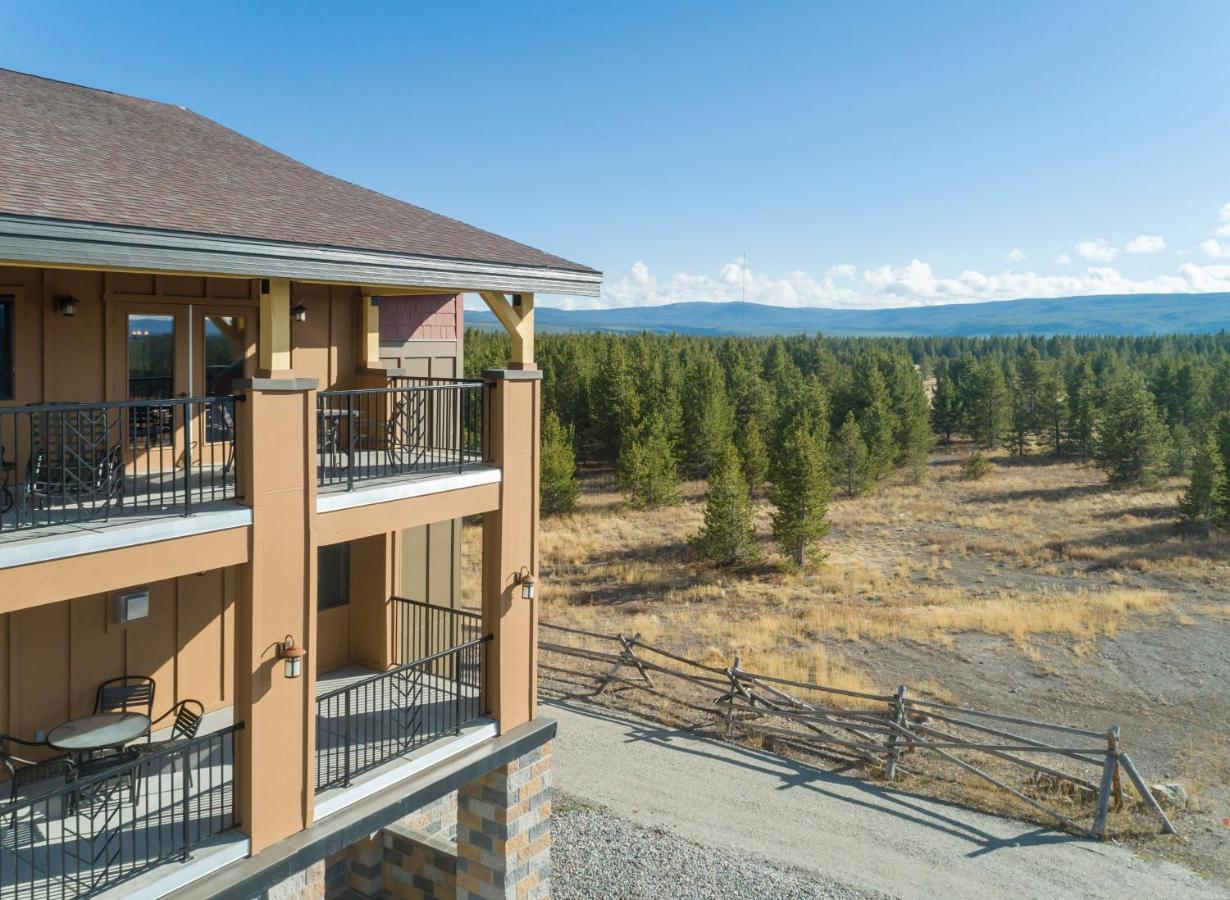 Worldmark West Yellowstone Zewnętrze zdjęcie