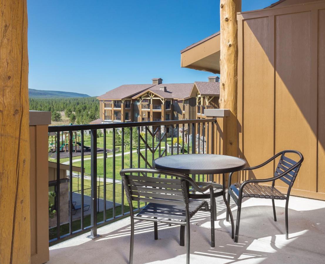 Worldmark West Yellowstone Zewnętrze zdjęcie