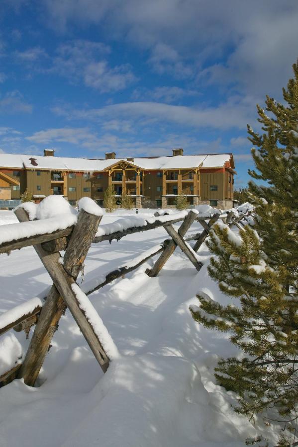 Worldmark West Yellowstone Zewnętrze zdjęcie