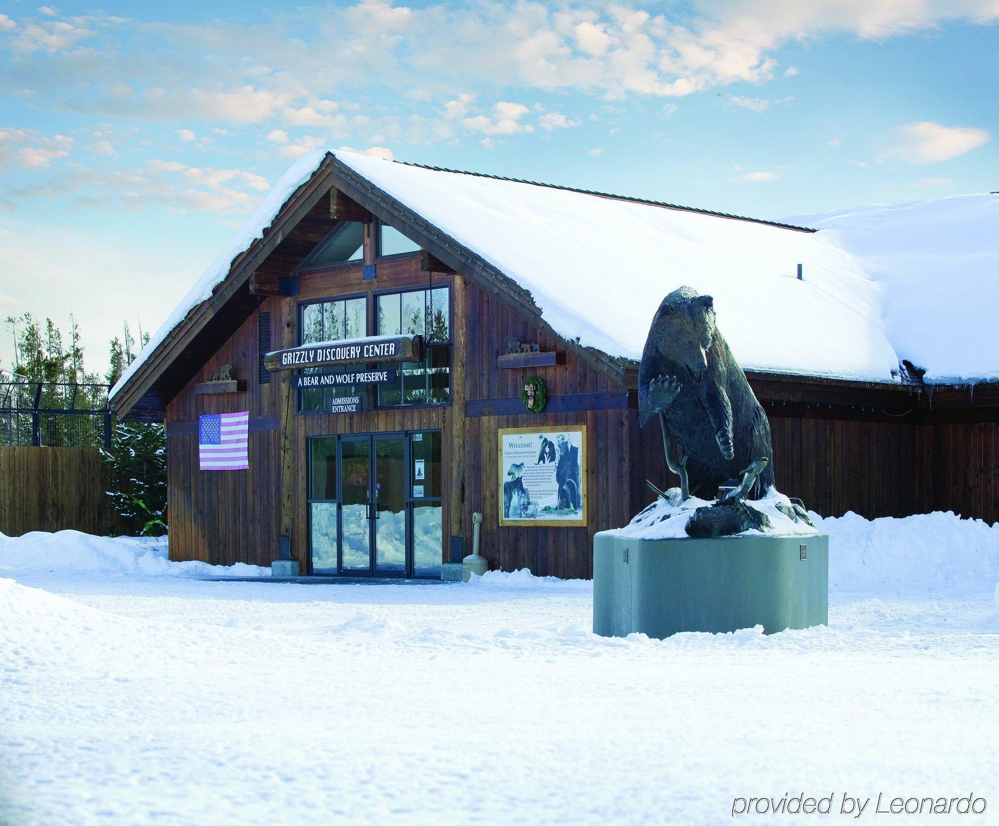 Worldmark West Yellowstone Zewnętrze zdjęcie