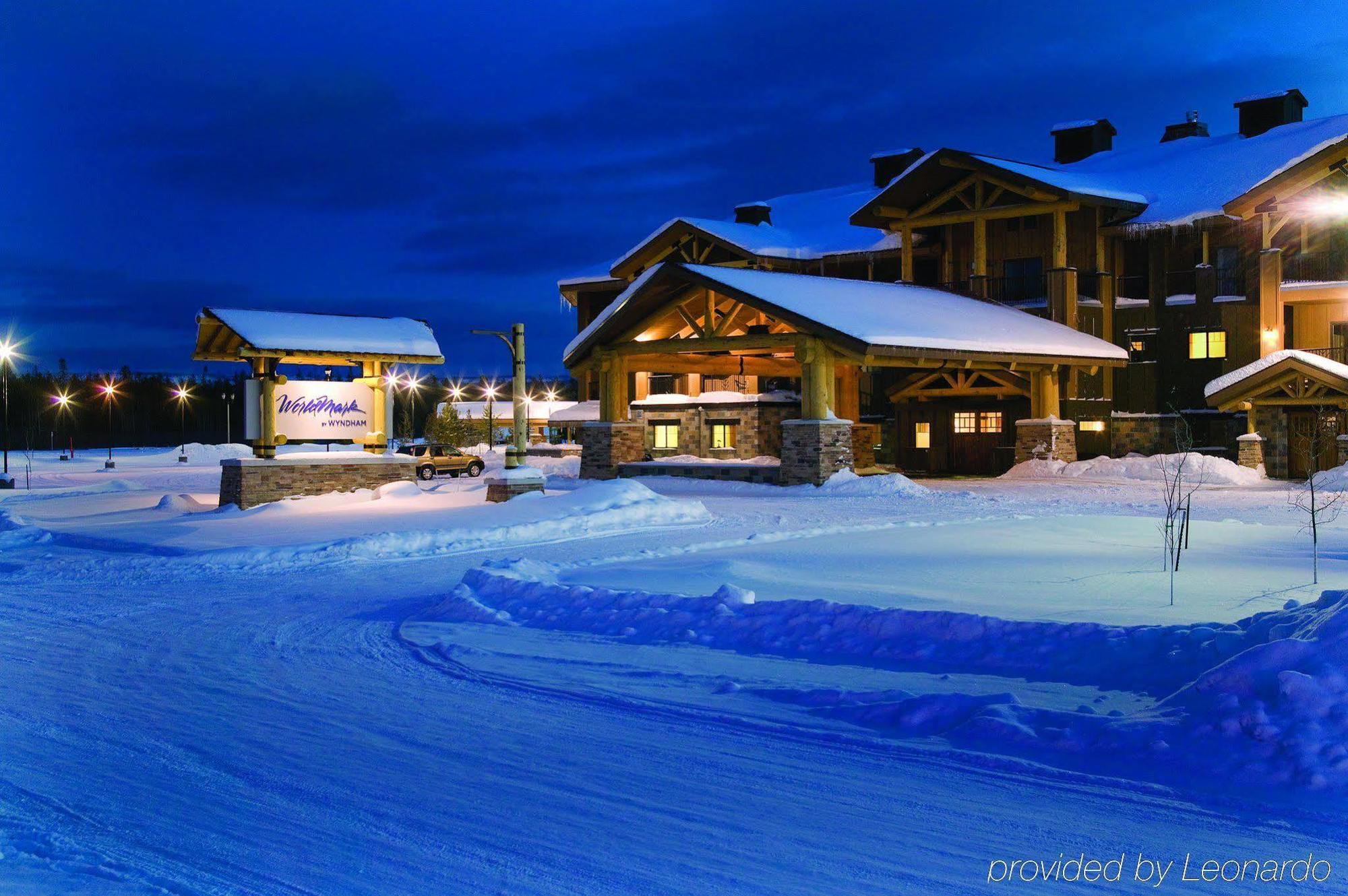 Worldmark West Yellowstone Zewnętrze zdjęcie