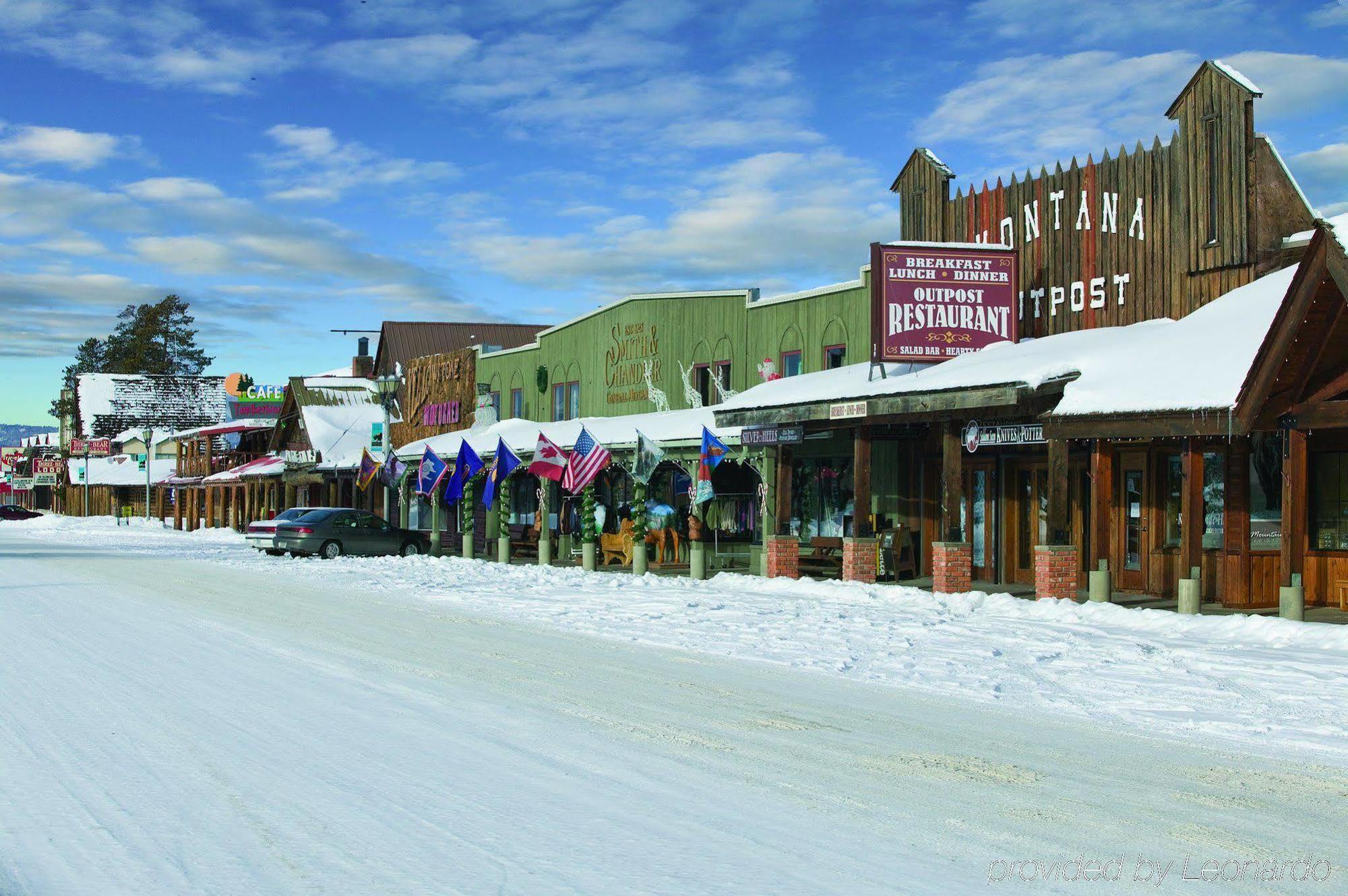 Worldmark West Yellowstone Zewnętrze zdjęcie