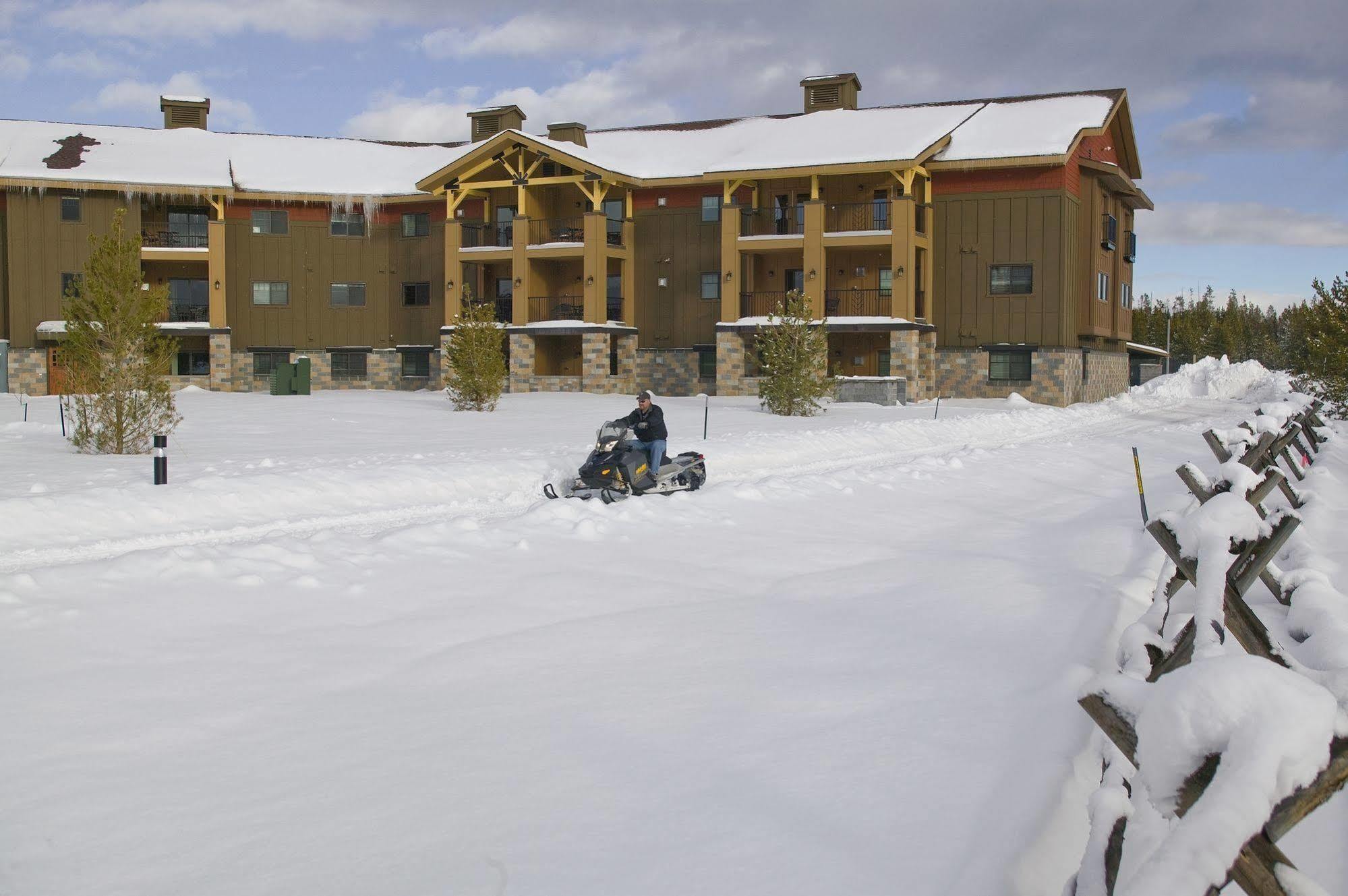 Worldmark West Yellowstone Zewnętrze zdjęcie