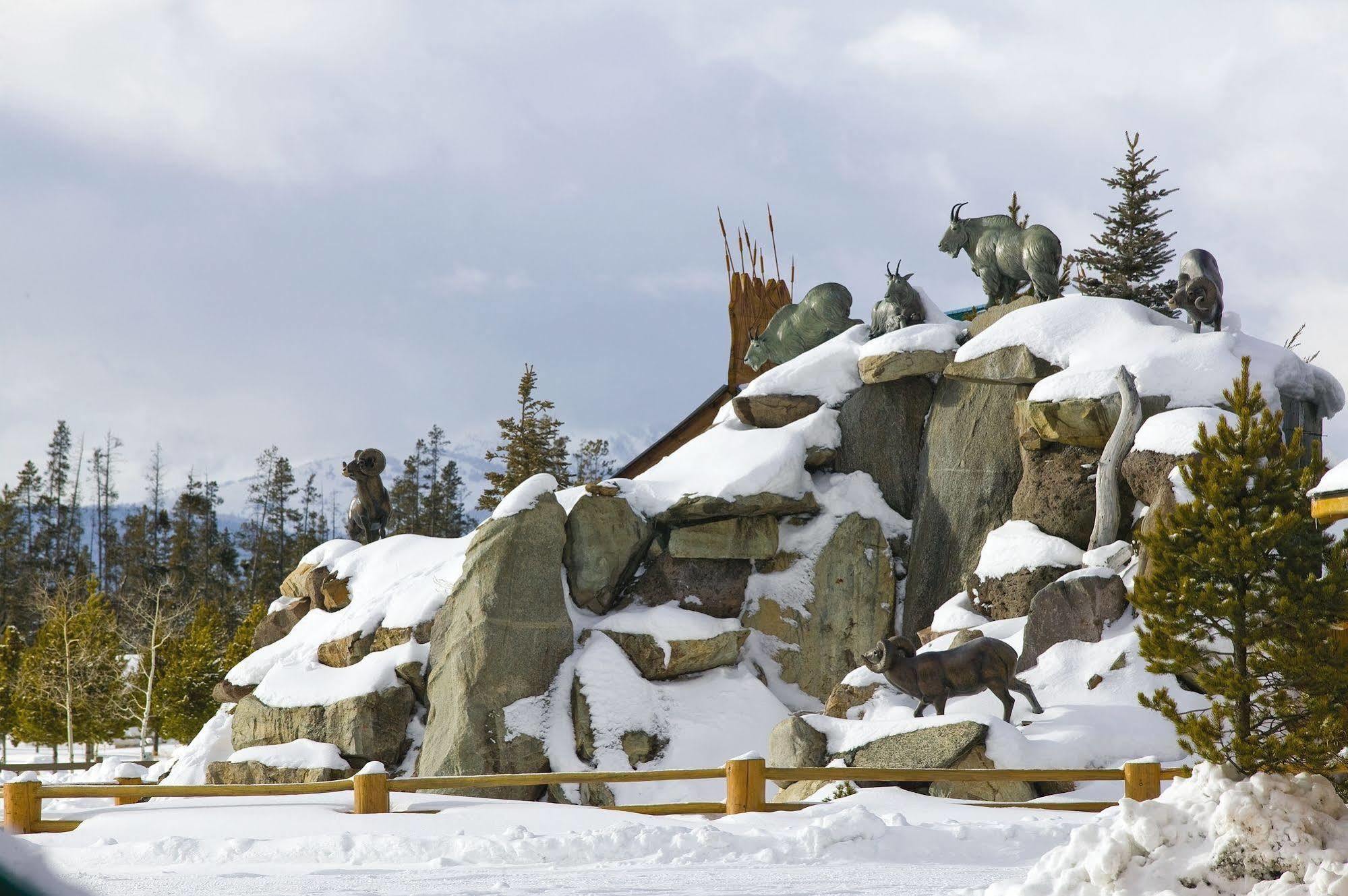 Worldmark West Yellowstone Zewnętrze zdjęcie