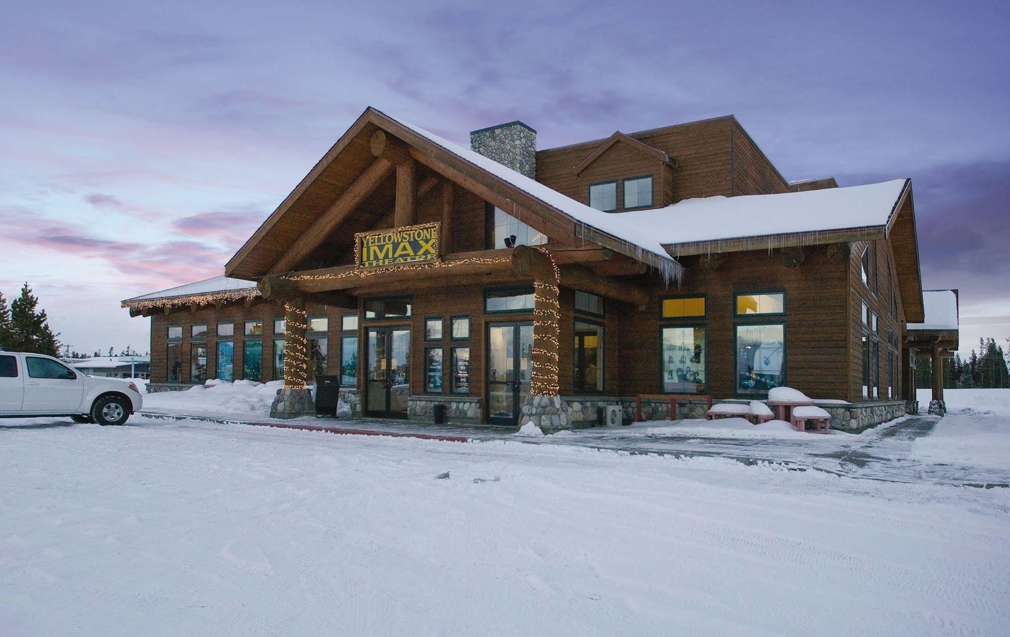 Worldmark West Yellowstone Zewnętrze zdjęcie