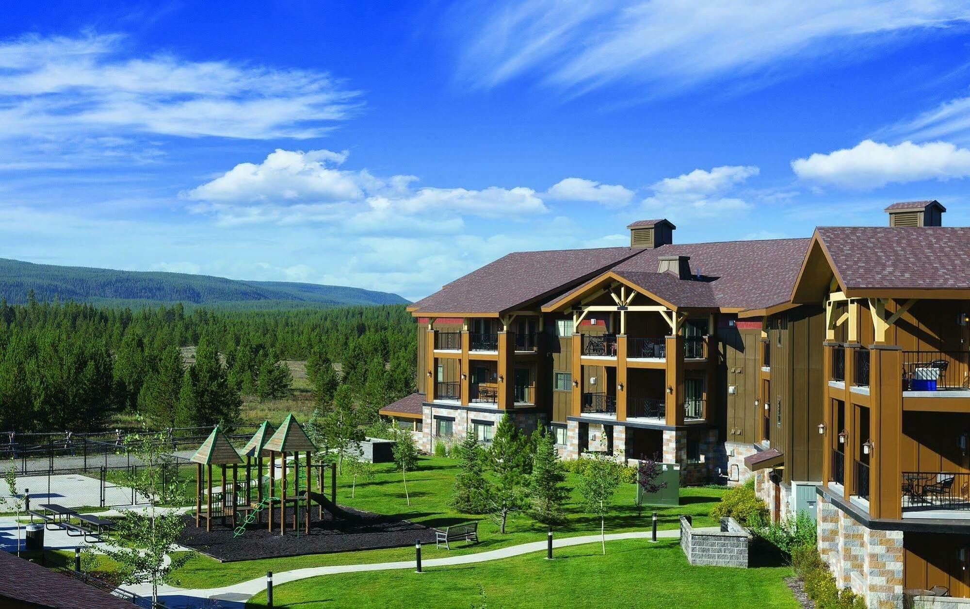 Worldmark West Yellowstone Zewnętrze zdjęcie