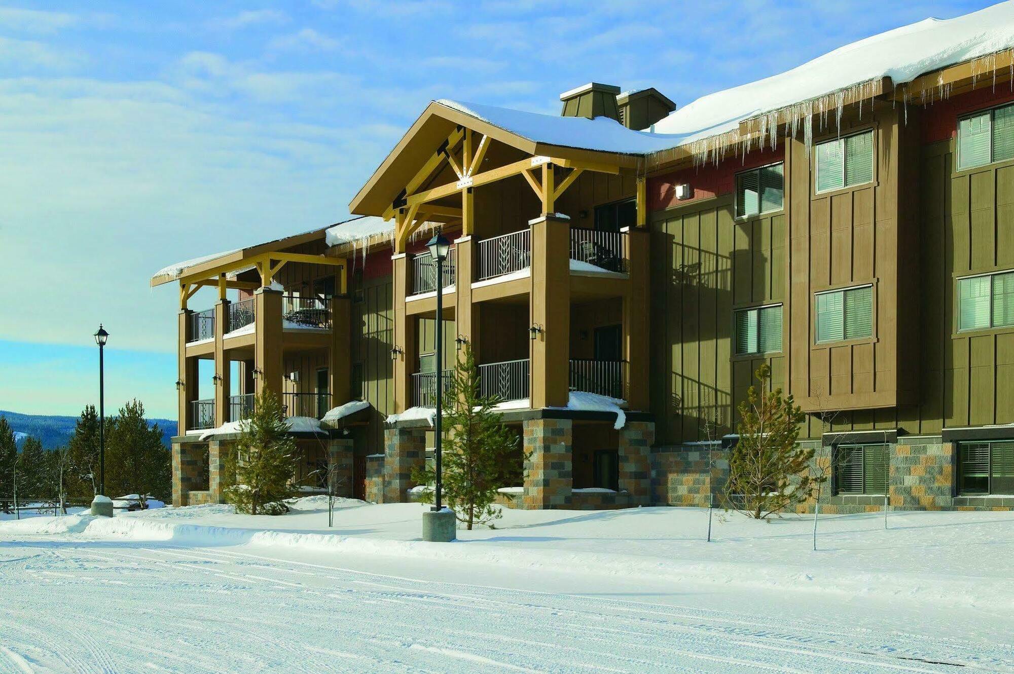 Worldmark West Yellowstone Zewnętrze zdjęcie